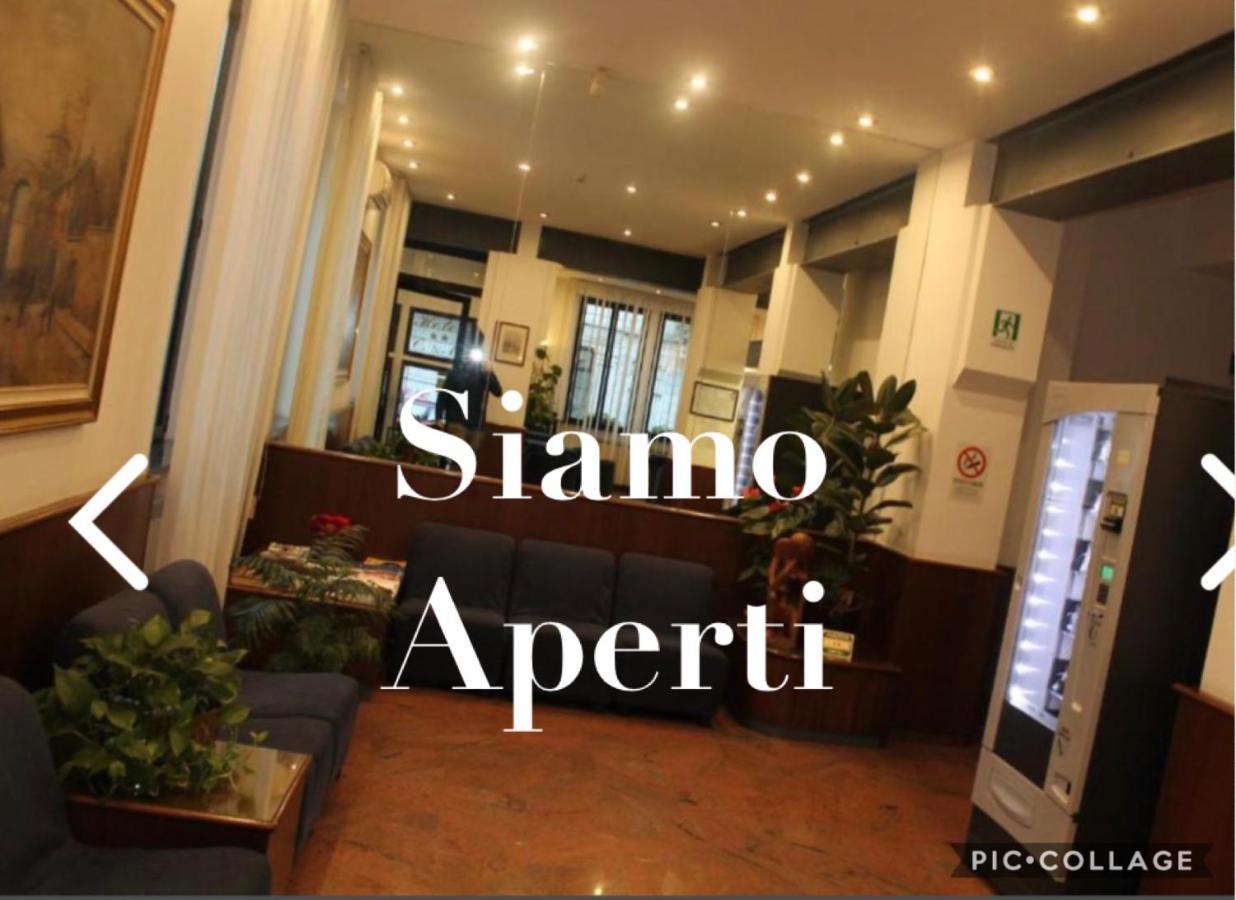 Hotel Catalani E Madrid 밀라노 외부 사진