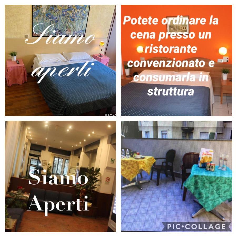 Hotel Catalani E Madrid 밀라노 외부 사진