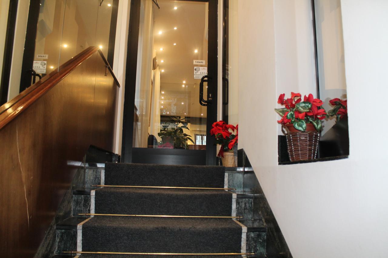 Hotel Catalani E Madrid 밀라노 외부 사진