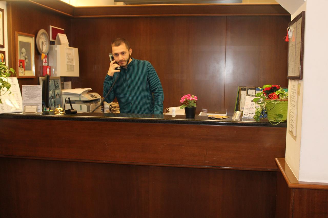 Hotel Catalani E Madrid 밀라노 외부 사진