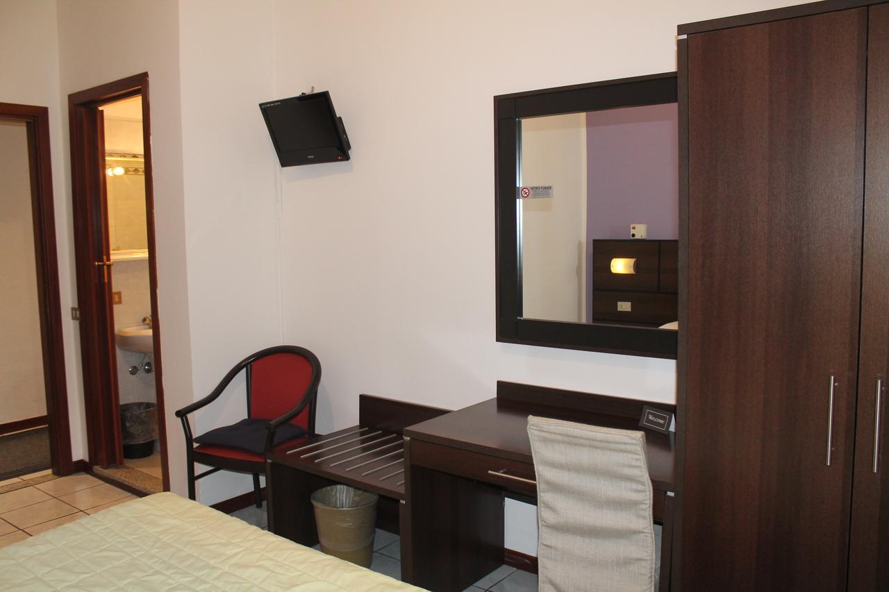 Hotel Catalani E Madrid 밀라노 외부 사진
