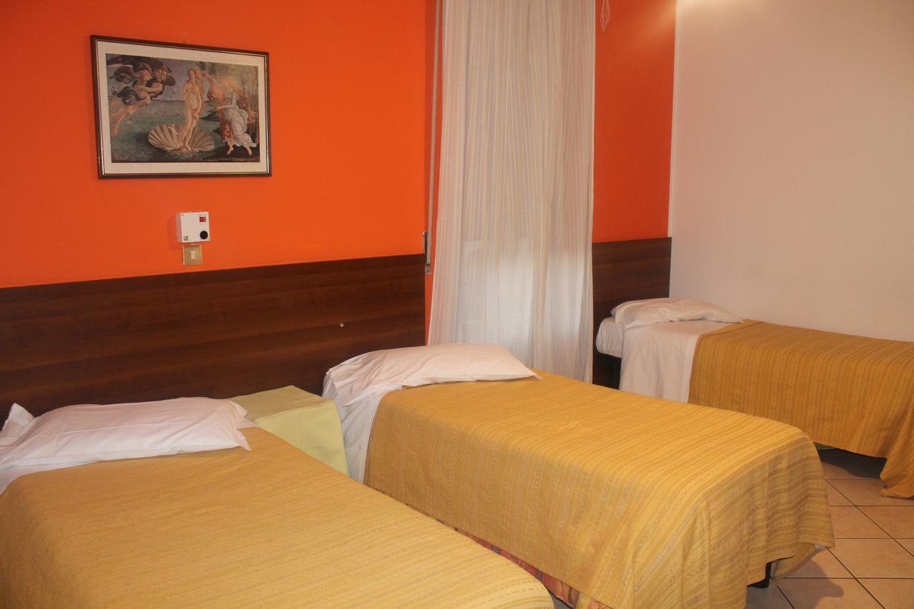 Hotel Catalani E Madrid 밀라노 외부 사진