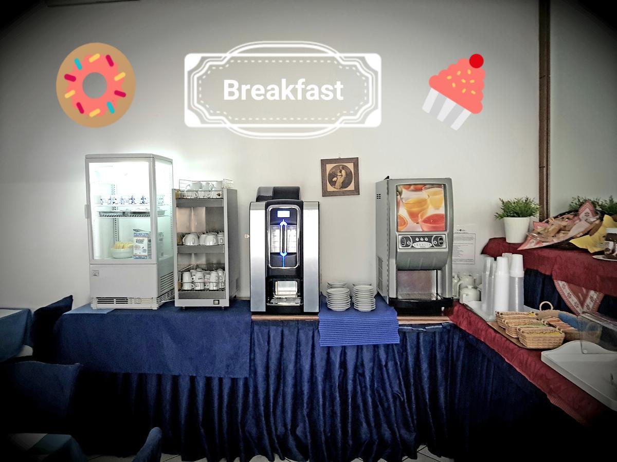Hotel Catalani E Madrid 밀라노 외부 사진