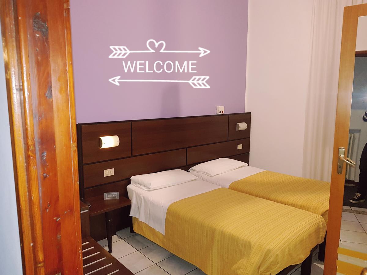 Hotel Catalani E Madrid 밀라노 외부 사진