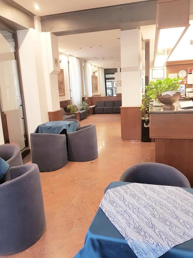 Hotel Catalani E Madrid 밀라노 외부 사진