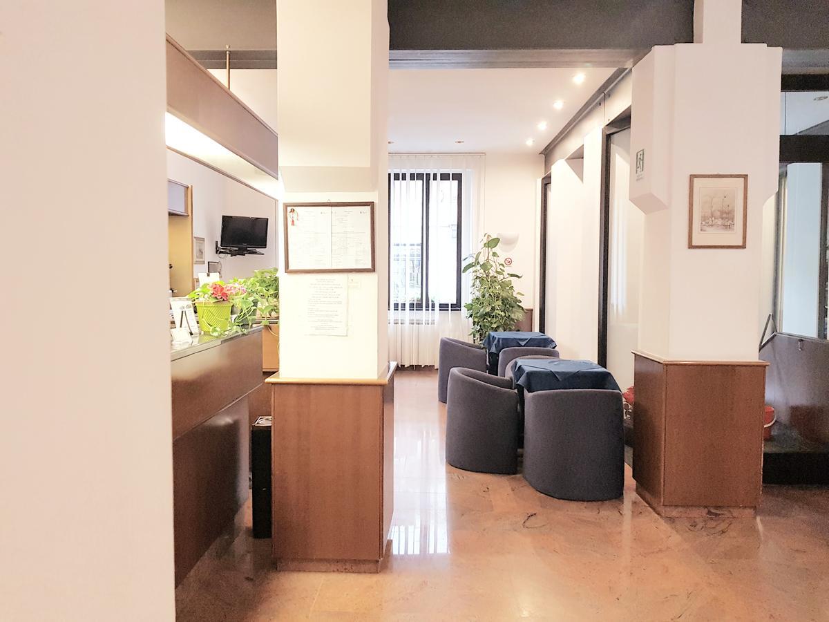 Hotel Catalani E Madrid 밀라노 외부 사진