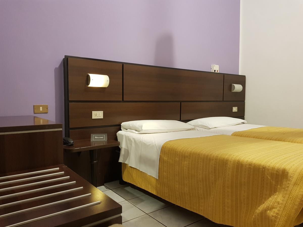 Hotel Catalani E Madrid 밀라노 외부 사진