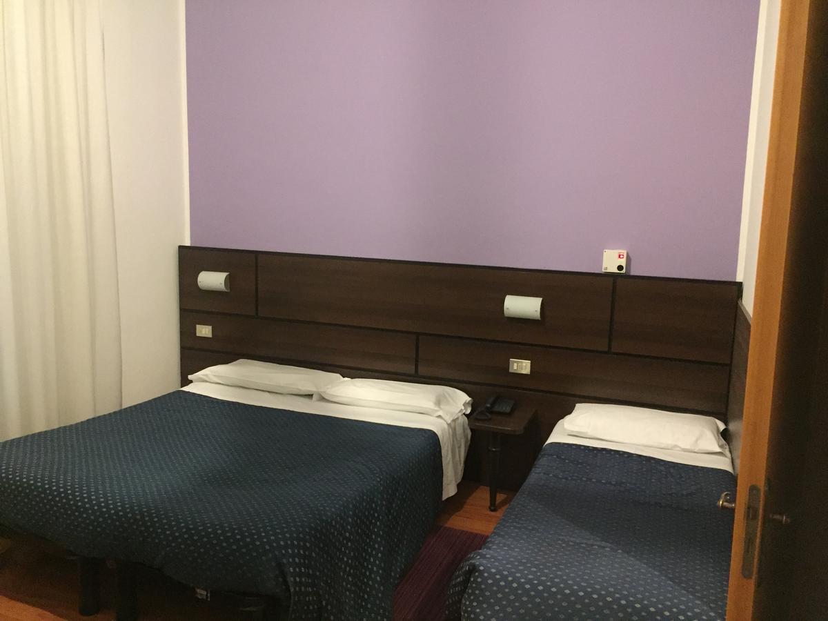Hotel Catalani E Madrid 밀라노 외부 사진