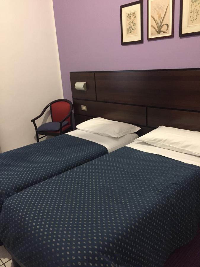 Hotel Catalani E Madrid 밀라노 외부 사진