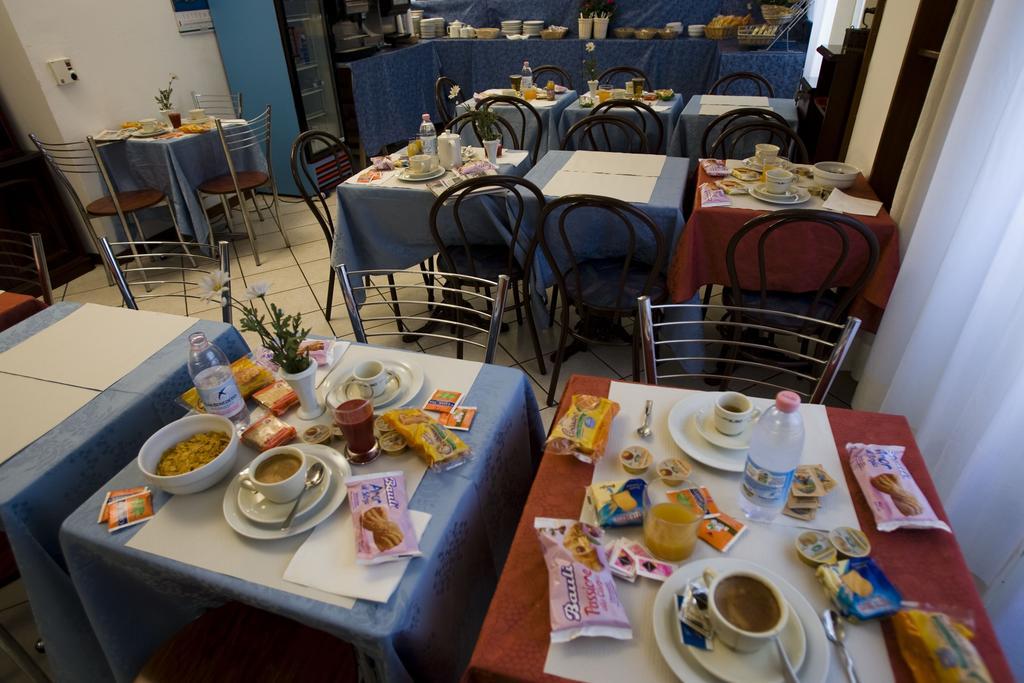 Hotel Catalani E Madrid 밀라노 외부 사진