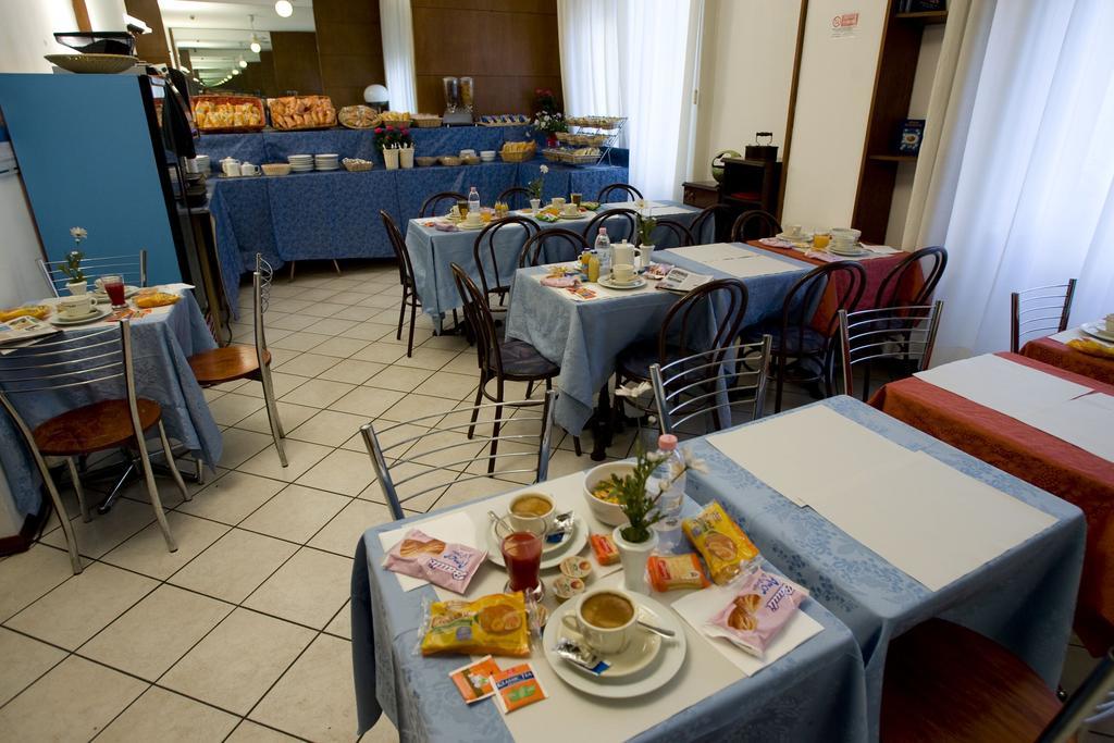 Hotel Catalani E Madrid 밀라노 외부 사진
