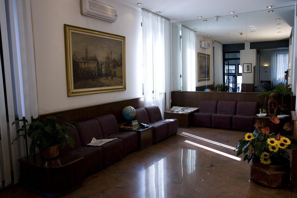 Hotel Catalani E Madrid 밀라노 외부 사진