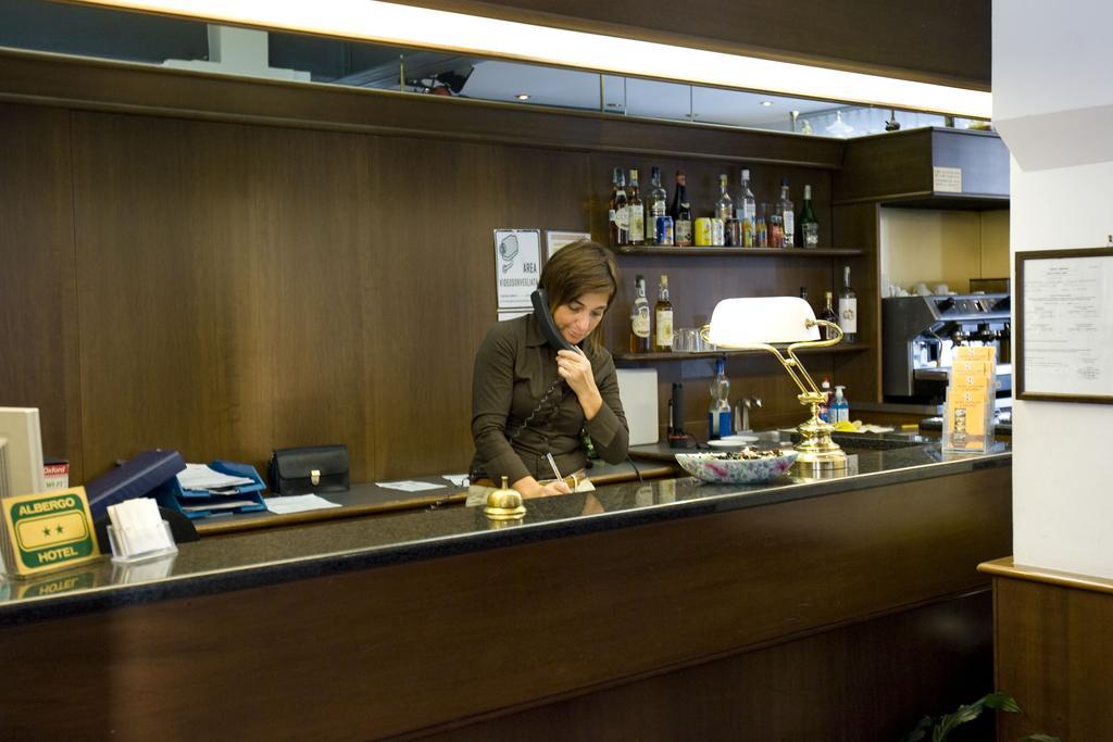 Hotel Catalani E Madrid 밀라노 외부 사진