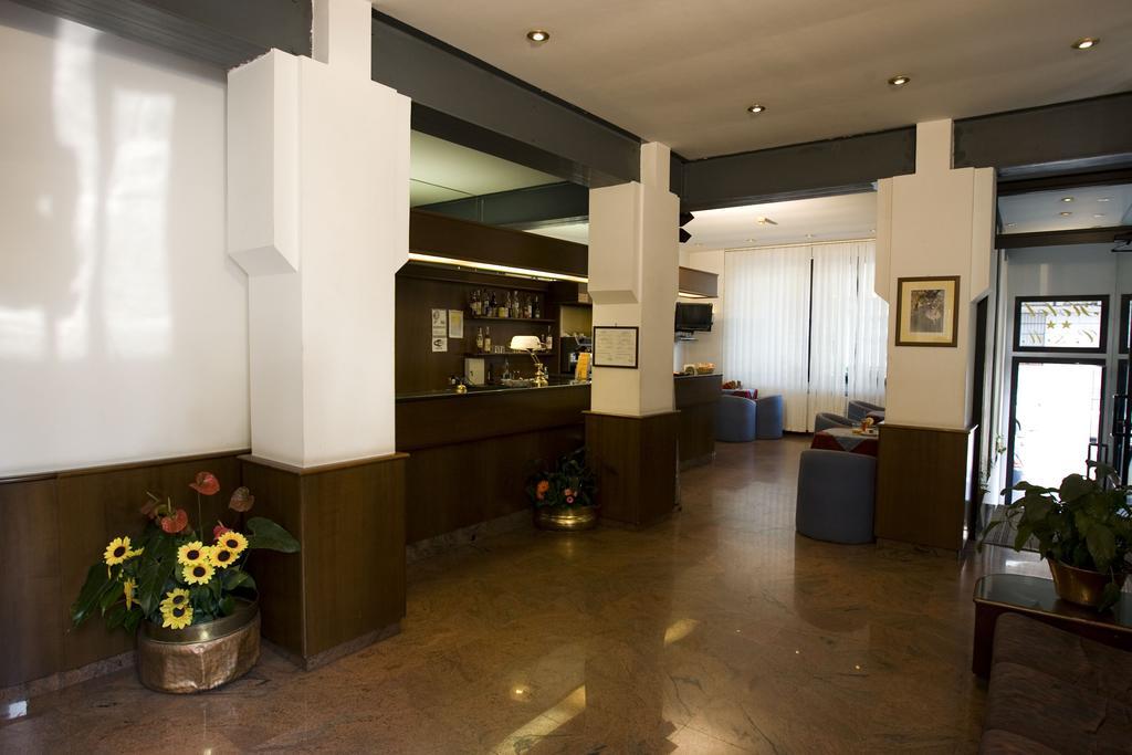 Hotel Catalani E Madrid 밀라노 외부 사진