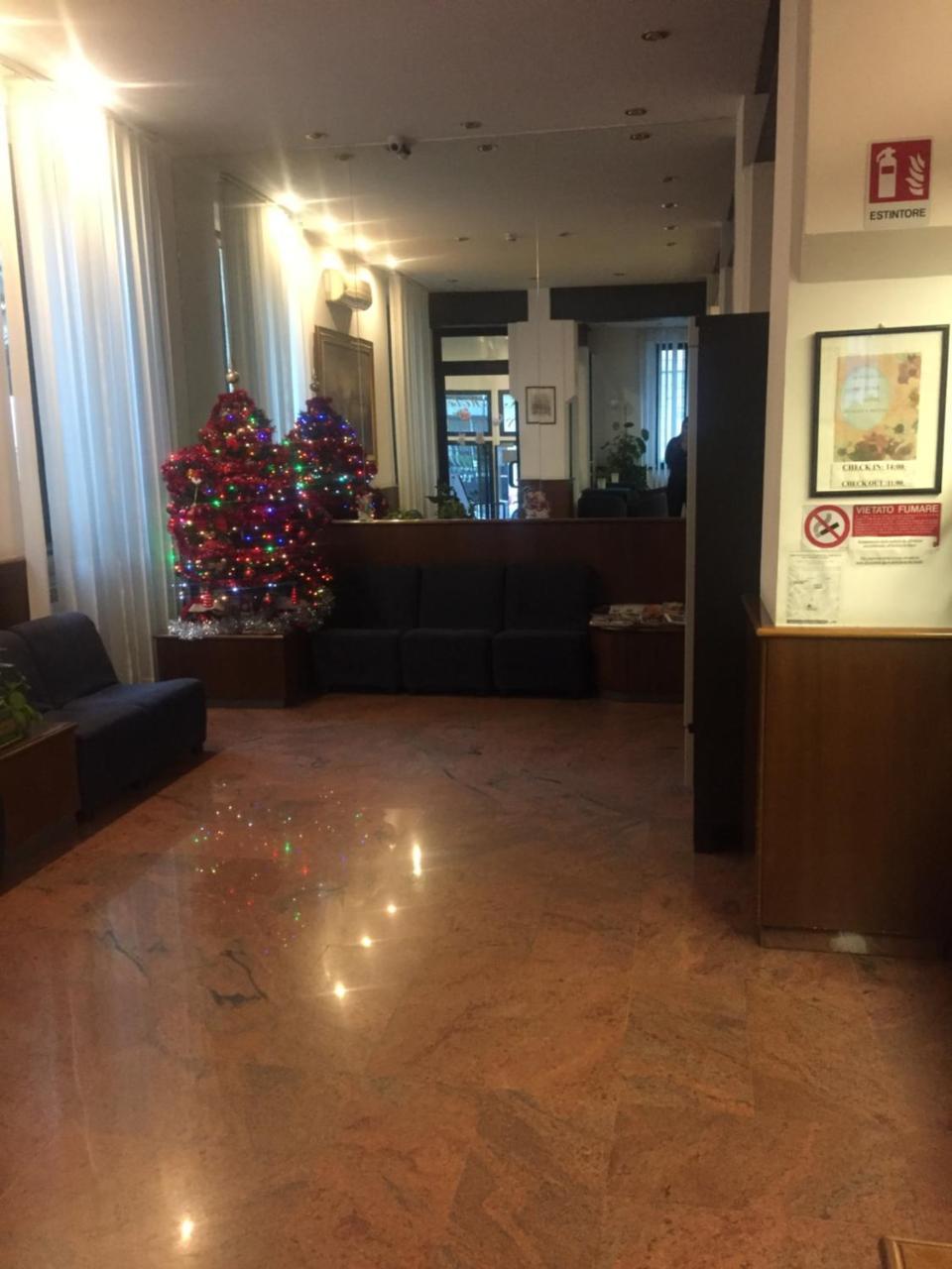 Hotel Catalani E Madrid 밀라노 외부 사진