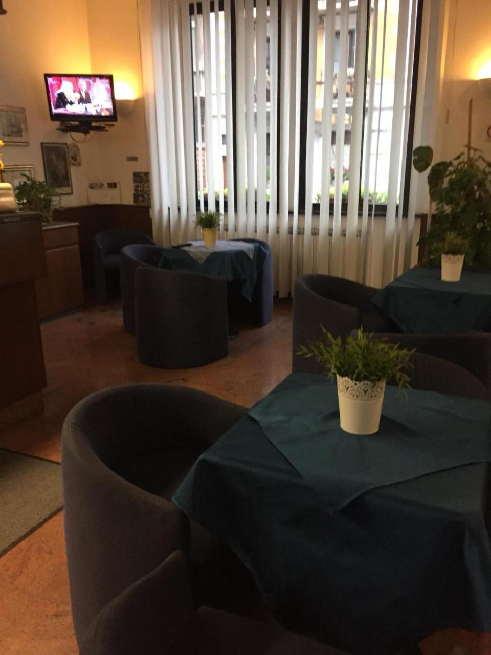 Hotel Catalani E Madrid 밀라노 외부 사진